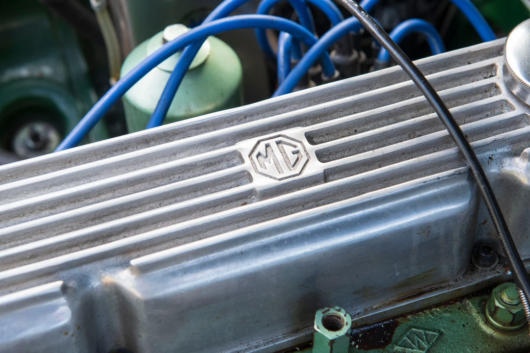 1969 MG MGC - Image 27 of 31