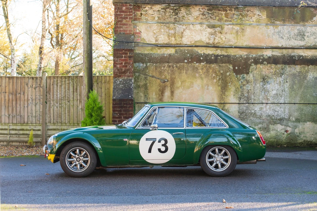 1969 MG MGC - Image 15 of 31