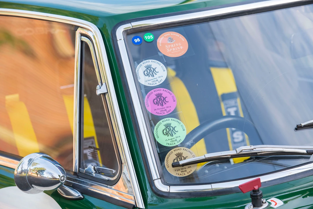 1969 MG MGC - Image 7 of 31