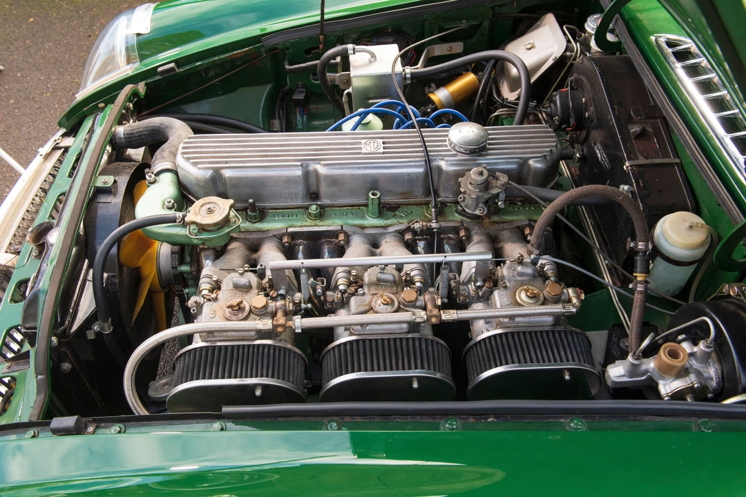 1969 MG MGC - Image 28 of 31
