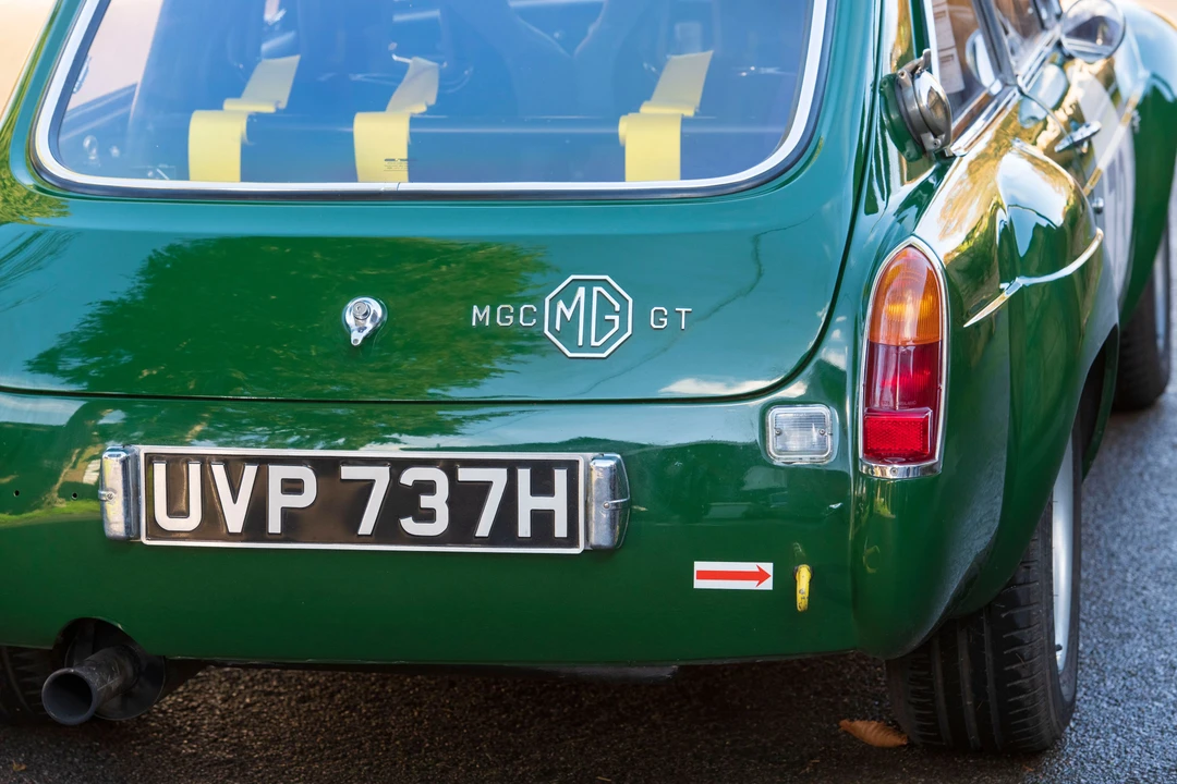 1969 MG MGC - Image 16 of 31