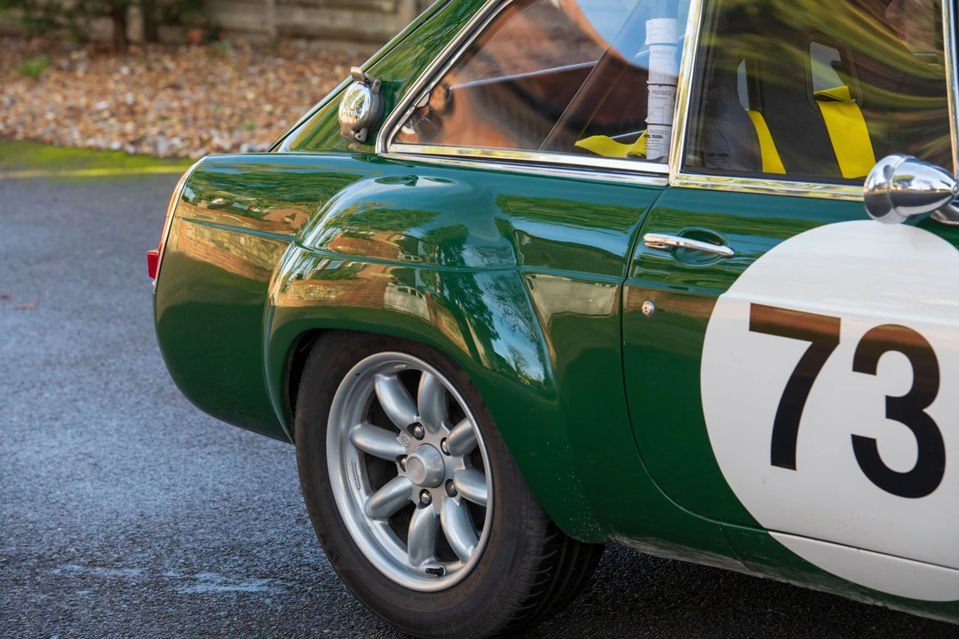 1969 MG MGC - Image 8 of 31