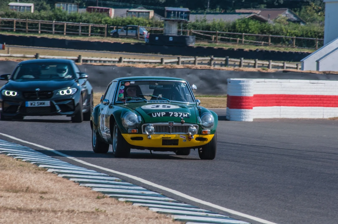 1969 MG MGC - Image 31 of 31