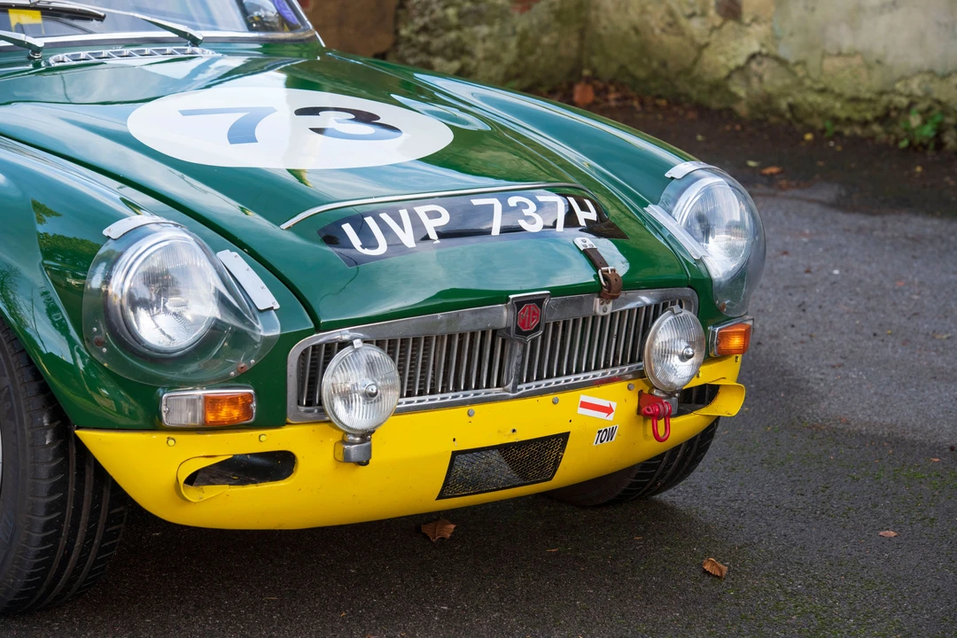 1969 MG MGC - Image 10 of 31