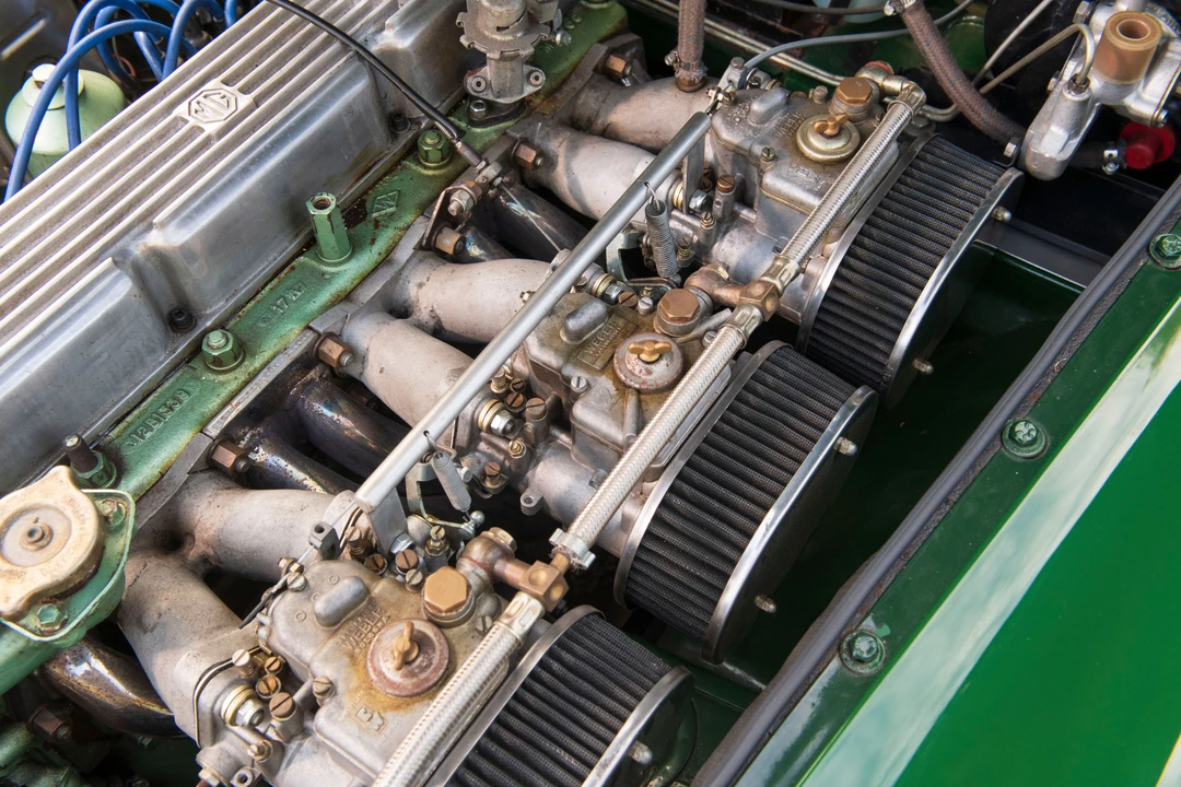 1969 MG MGC - Image 26 of 31