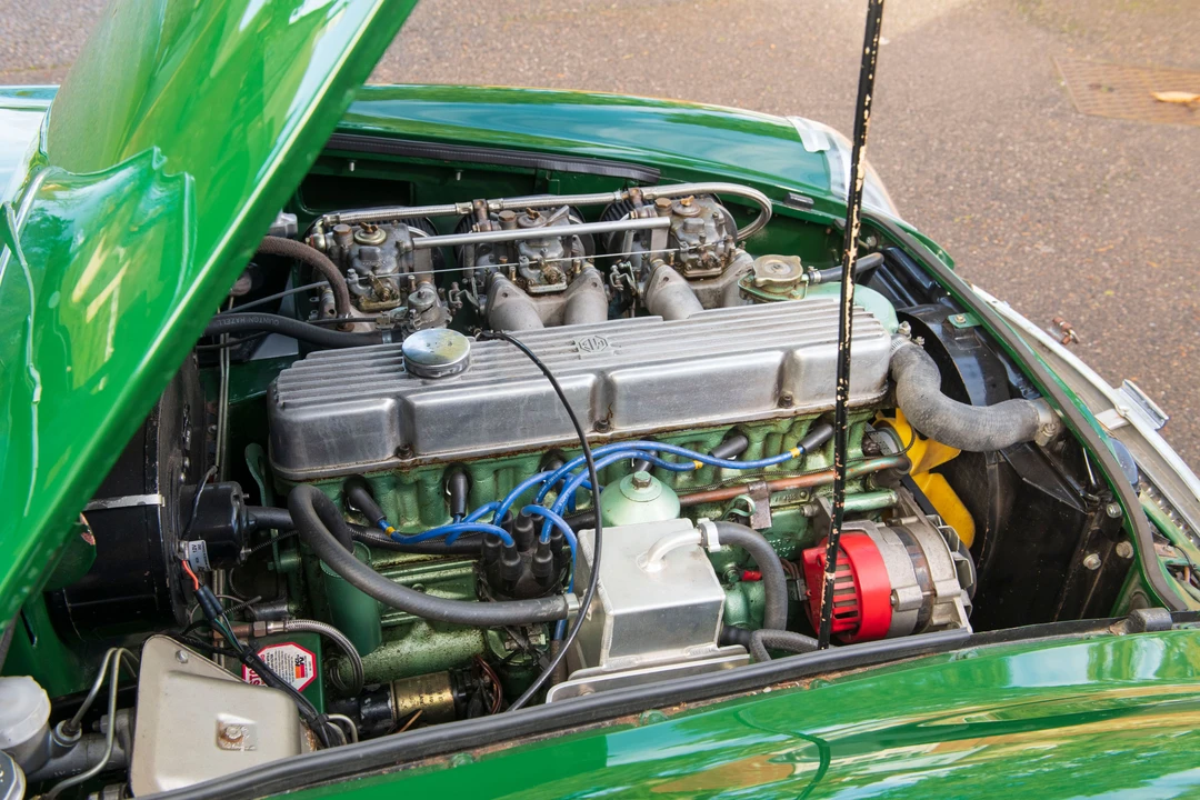 1969 MG MGC - Image 29 of 31