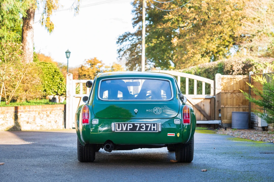 1969 MG MGC - Image 17 of 31
