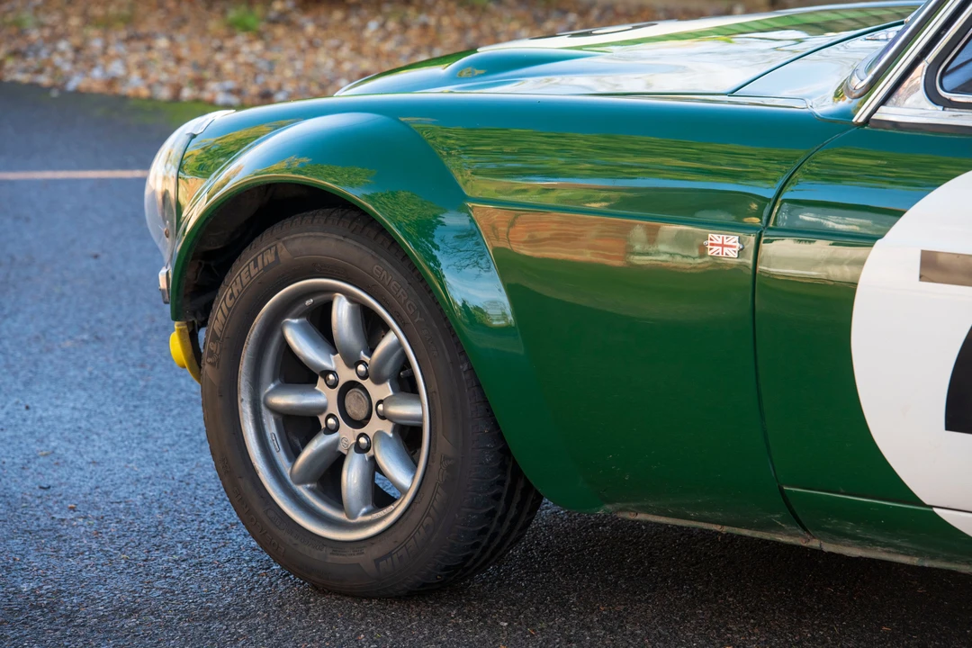 1969 MG MGC - Image 14 of 31
