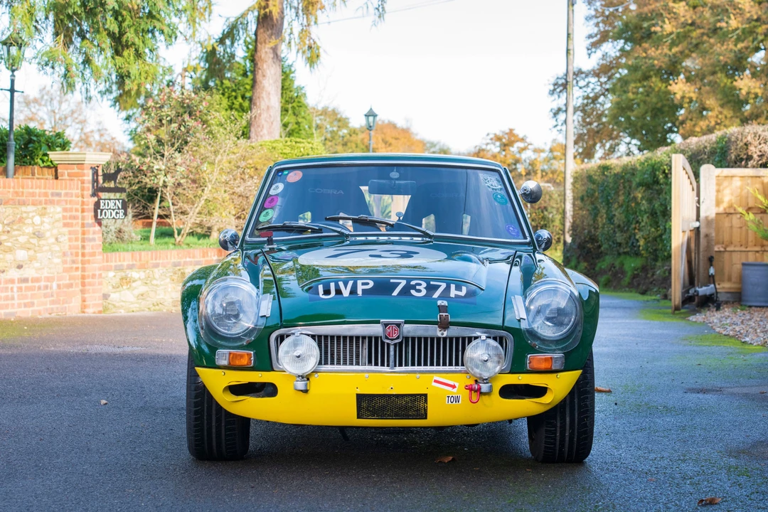 1969 MG MGC - Image 11 of 31