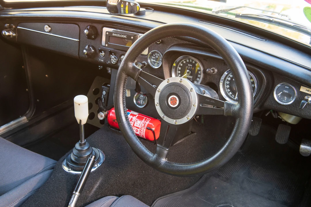 1969 MG MGC - Image 22 of 31