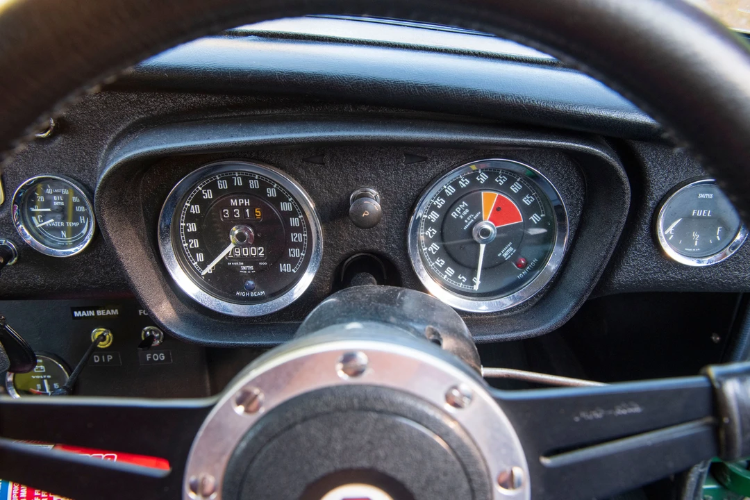 1969 MG MGC - Image 20 of 31