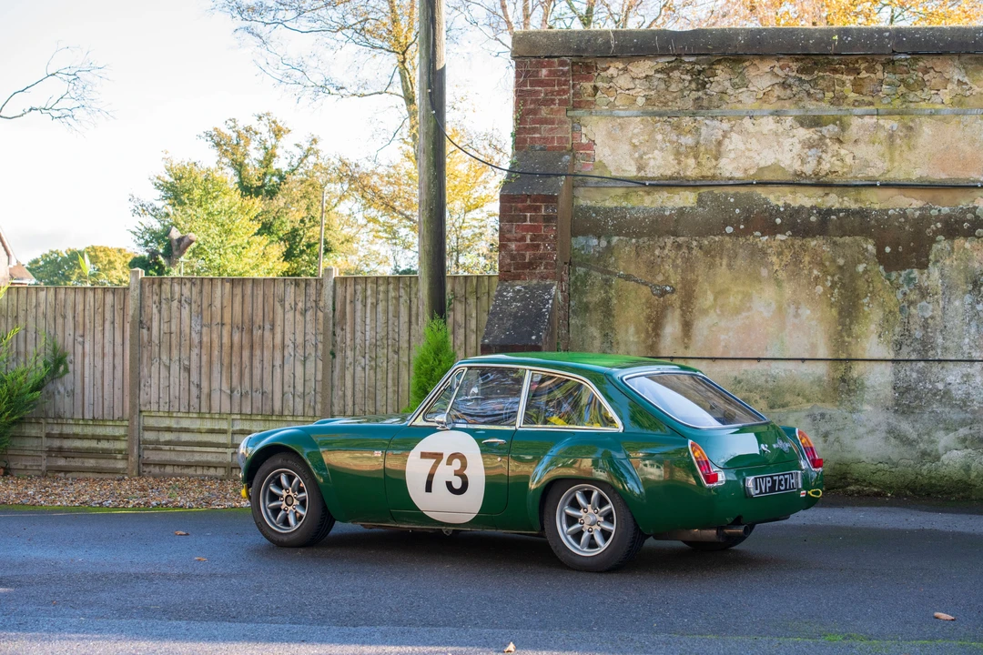 1969 MG MGC - Image 13 of 31
