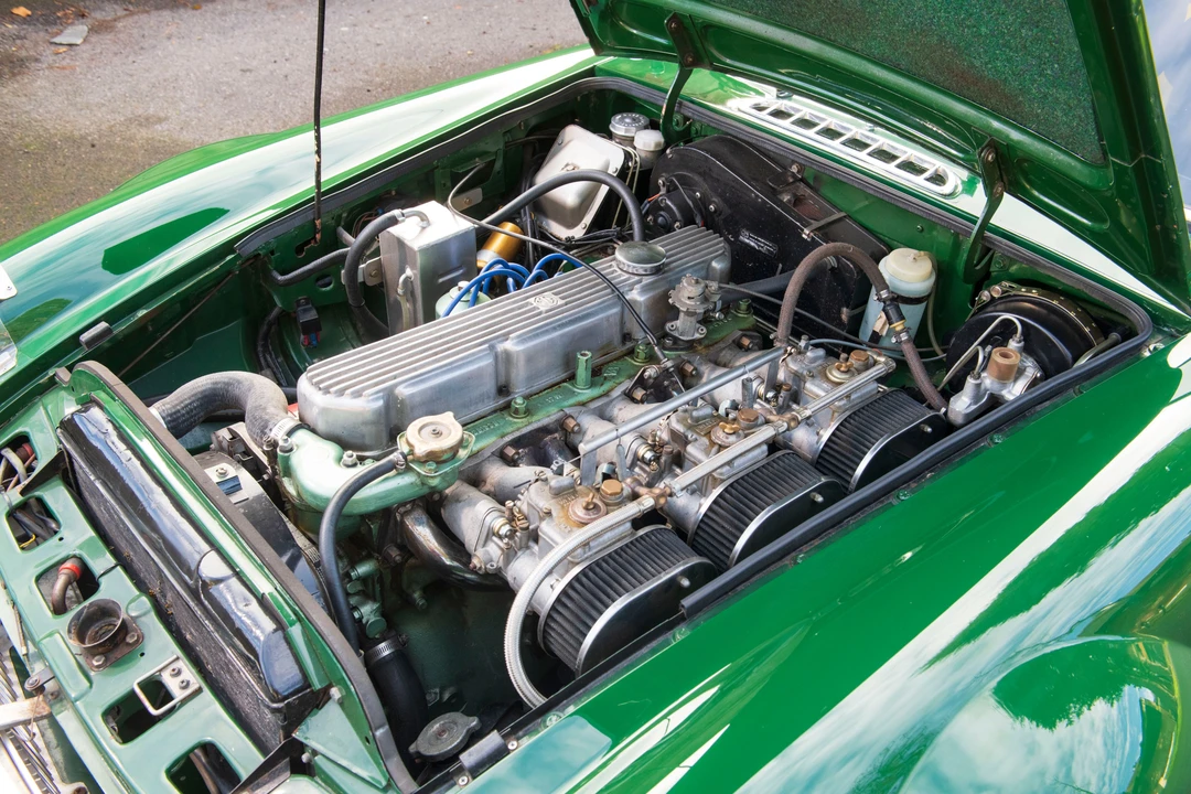 1969 MG MGC - Image 25 of 31