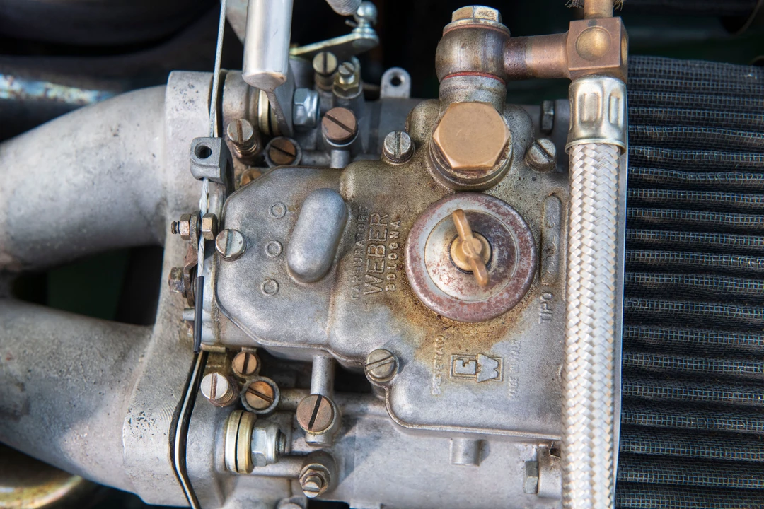 1969 MG MGC - Image 24 of 31