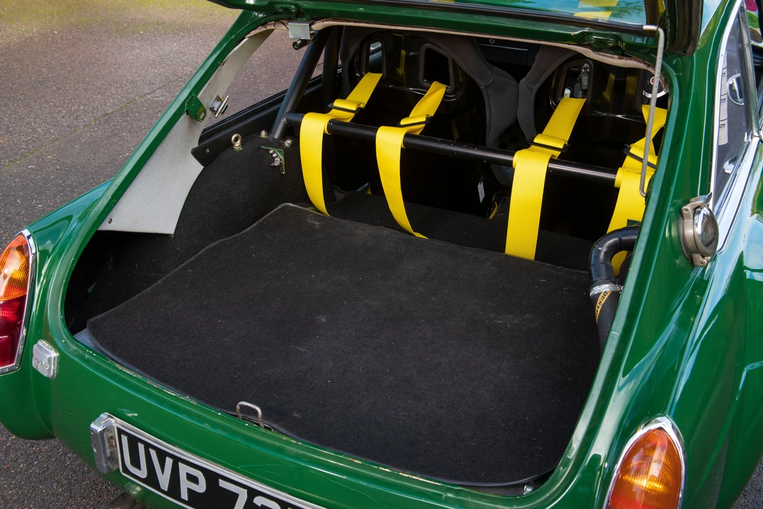 1969 MG MGC - Image 30 of 31