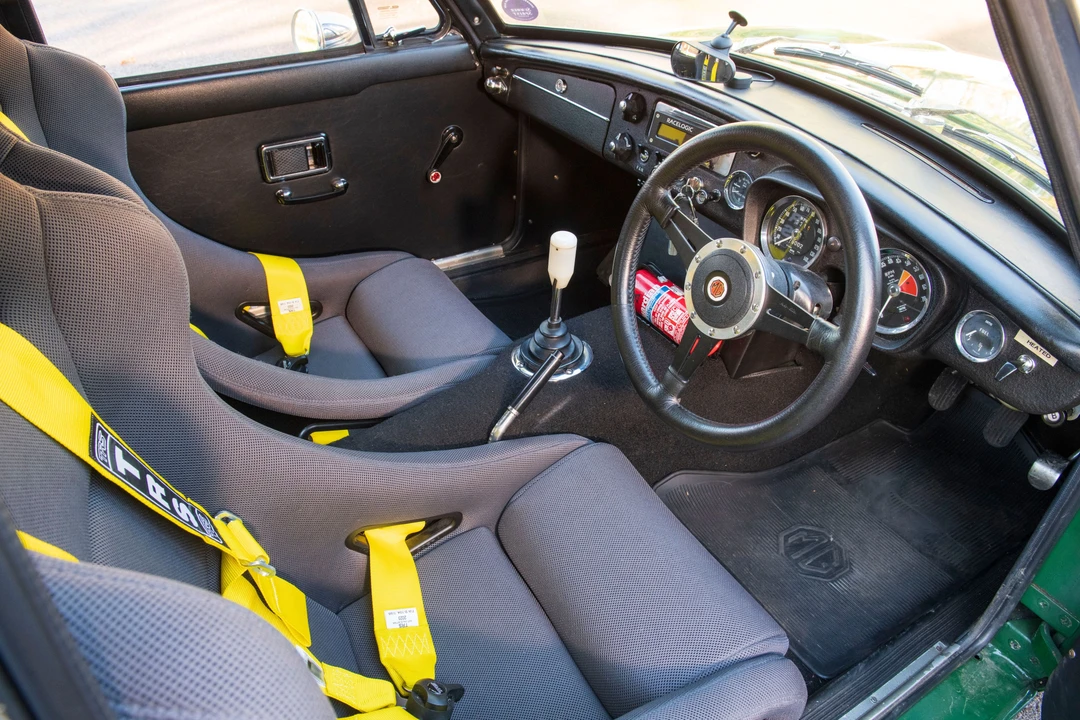 1969 MG MGC - Image 23 of 31