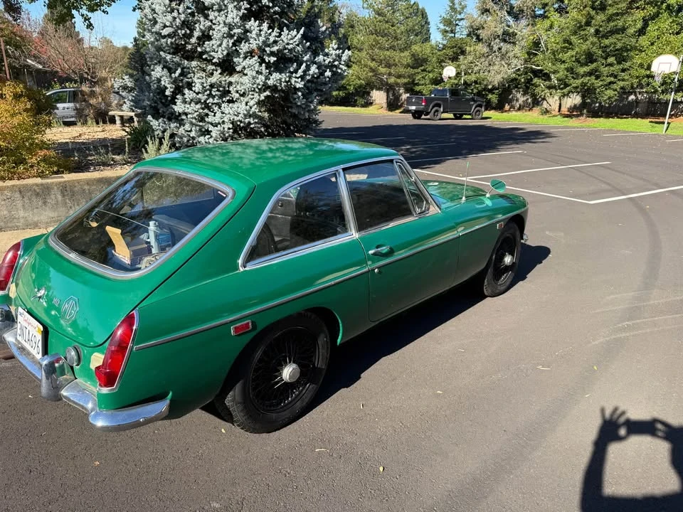 1969 MG MGC - Image 5 of 21