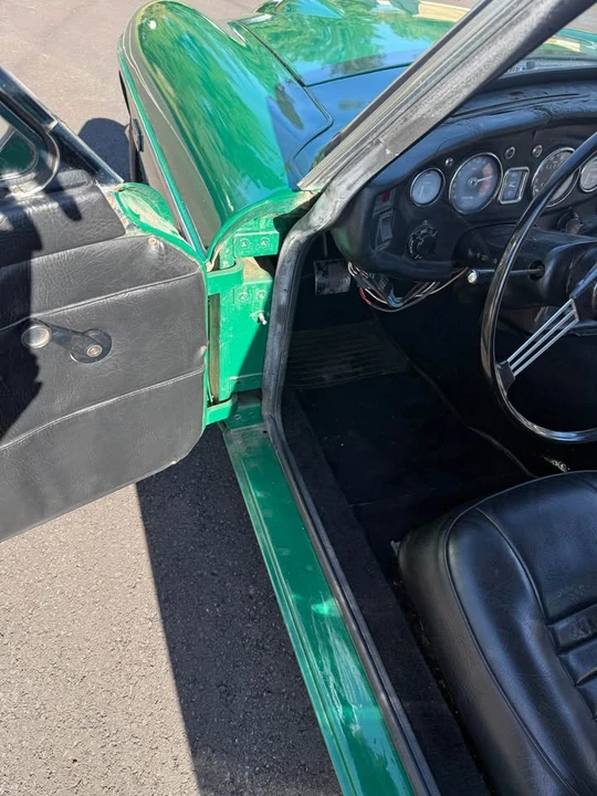 1969 MG MGC - Image 8 of 21