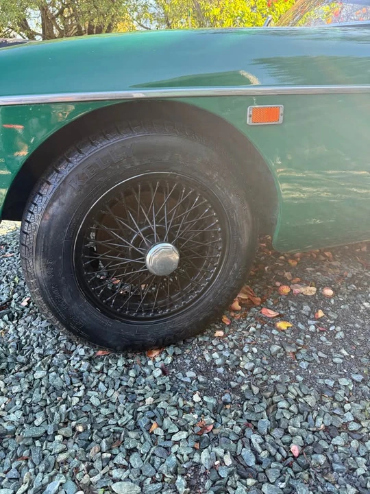 1969 MG MGC - Image 20 of 21
