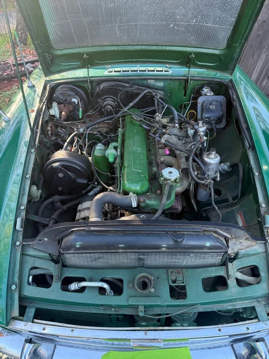 1969 MG MGC - Image 2 of 21