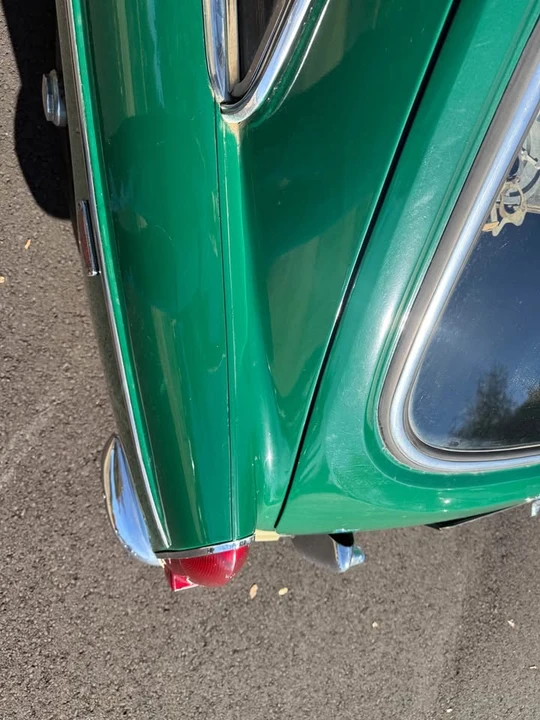 1969 MG MGC - Image 12 of 21