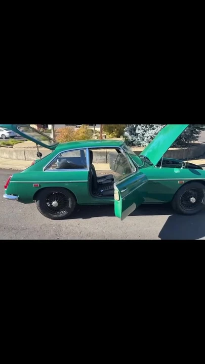 1969 MG MGC - Image 21 of 21