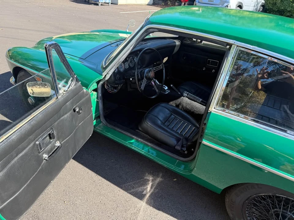 1969 MG MGC - Image 7 of 21