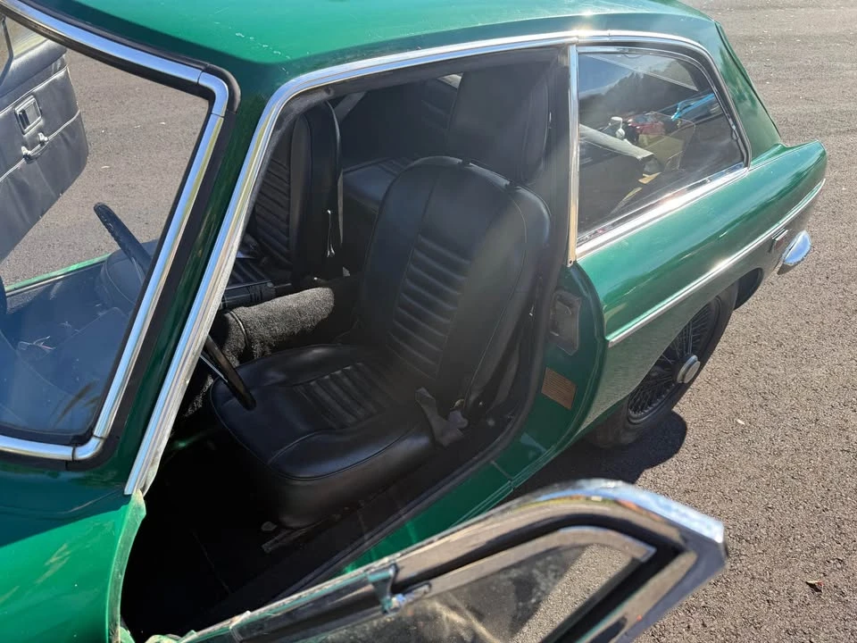 1969 MG MGC - Image 9 of 21