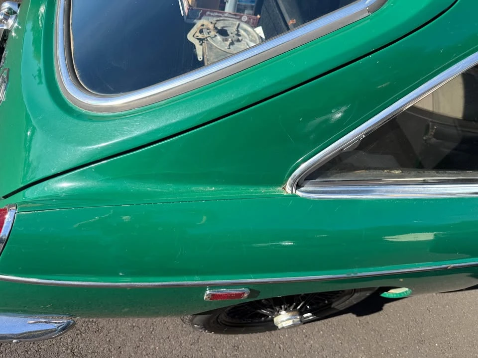 1969 MG MGC - Image 11 of 21