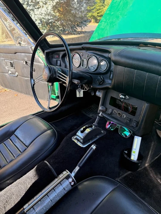 1969 MG MGC - Image 13 of 21