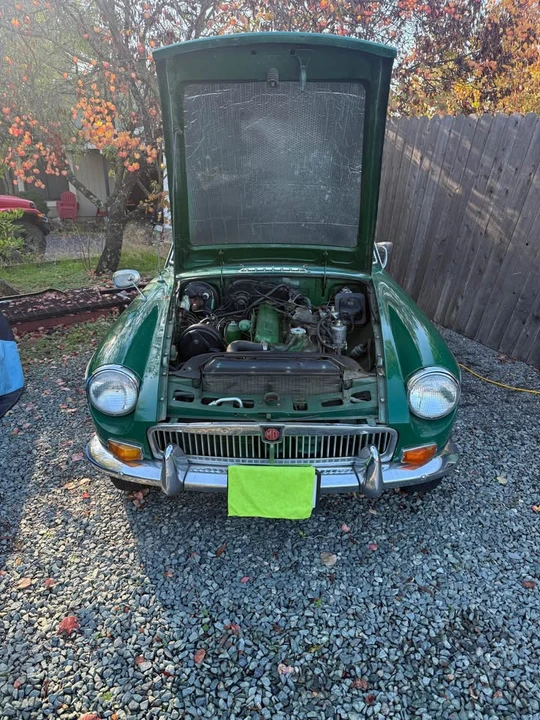 1969 MG MGC - Image 3 of 21