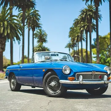 1969 MINI MGB