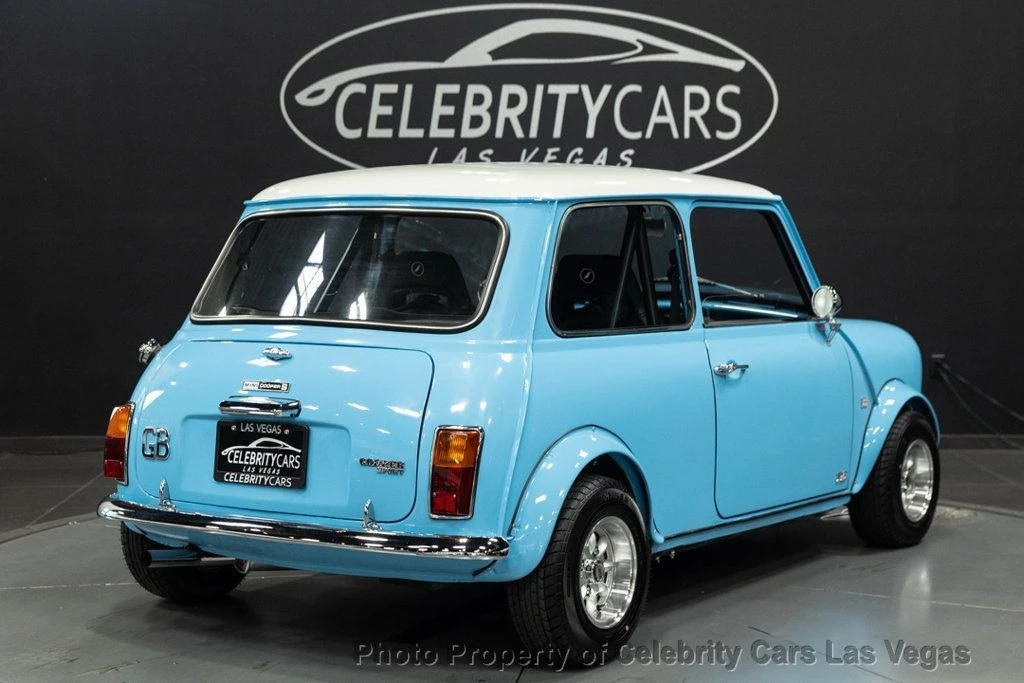 1969 Mini Classic Mini - Image 9 of 12