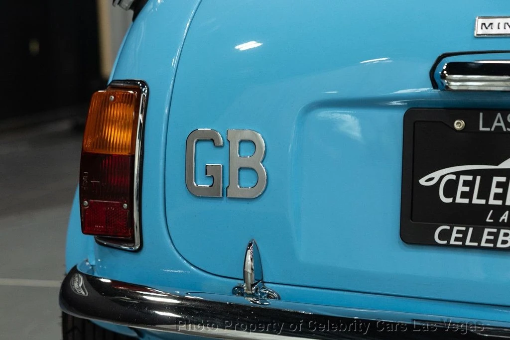 1969 Mini Classic Mini - Image 12 of 12
