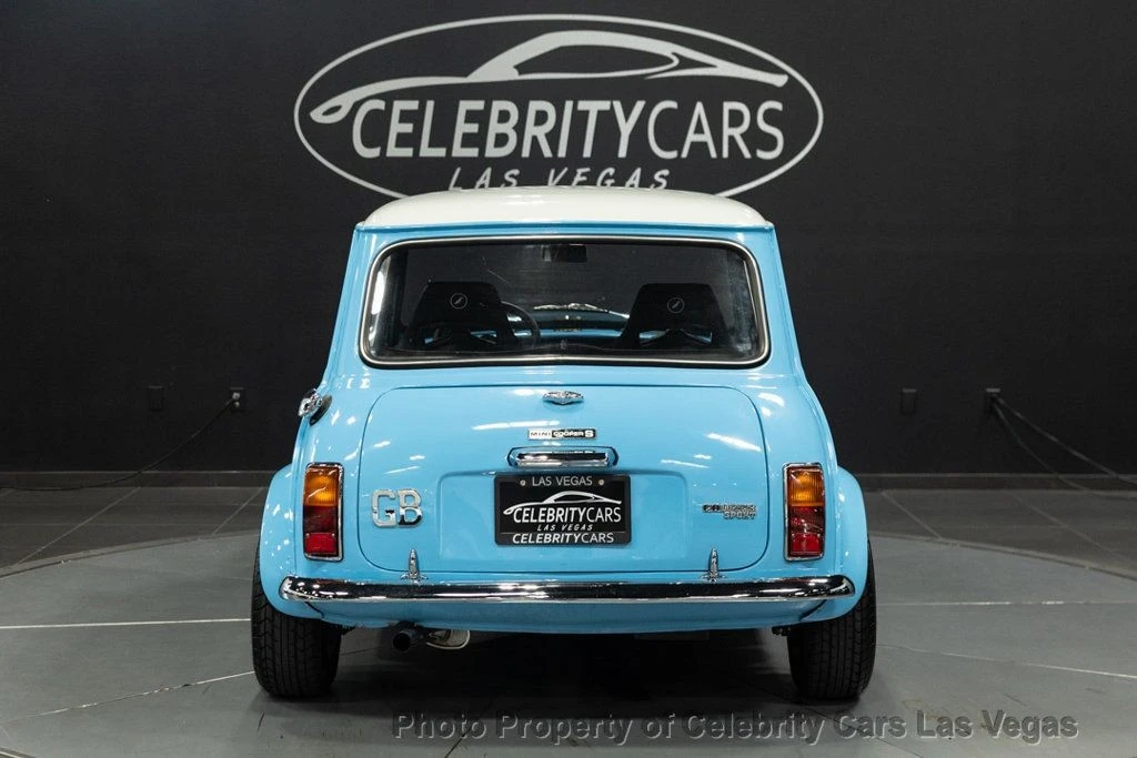 1969 Mini Classic Mini - Image 8 of 12