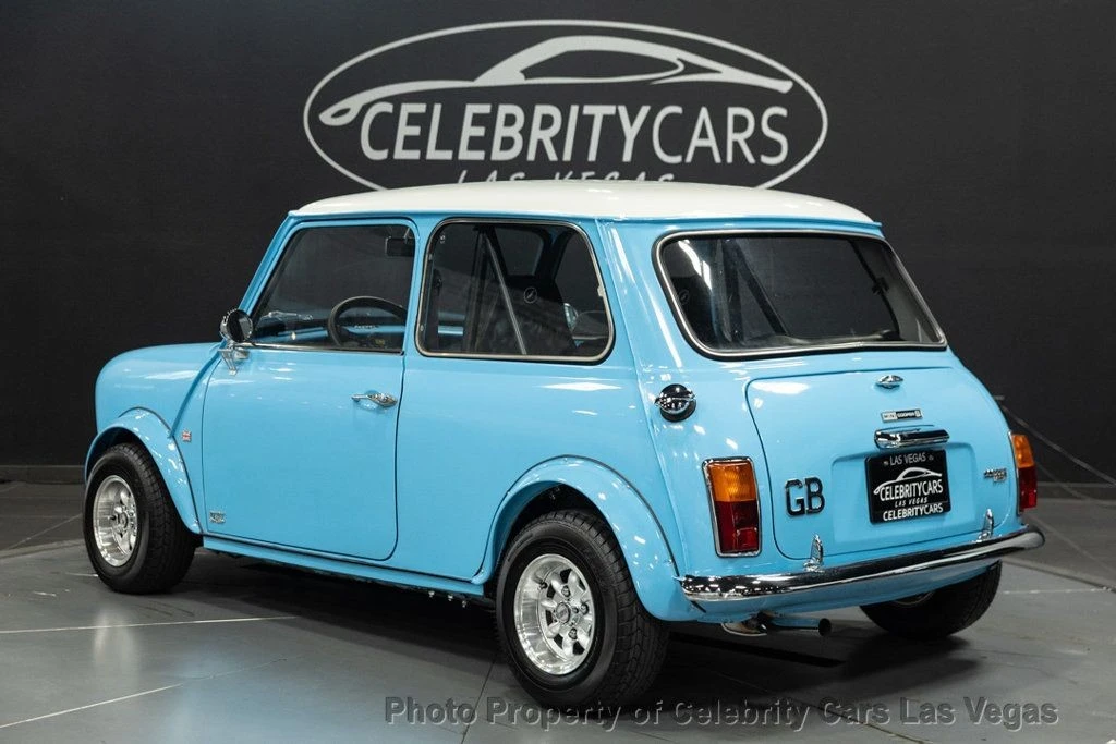 1969 Mini Classic Mini - Image 7 of 12