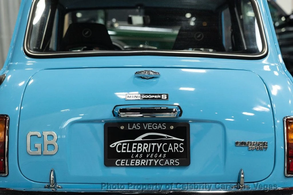 1969 Mini Classic Mini - Image 11 of 12
