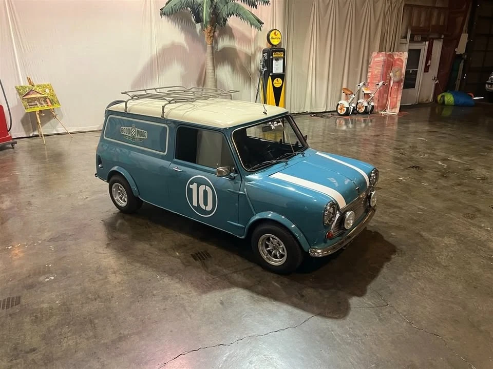 1969 Morris Minor - Image 3 of 19