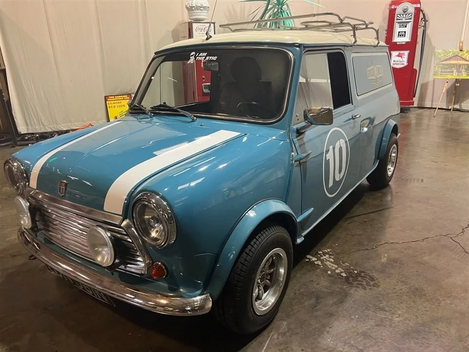 1969 Morris Minor - Image 10 of 19