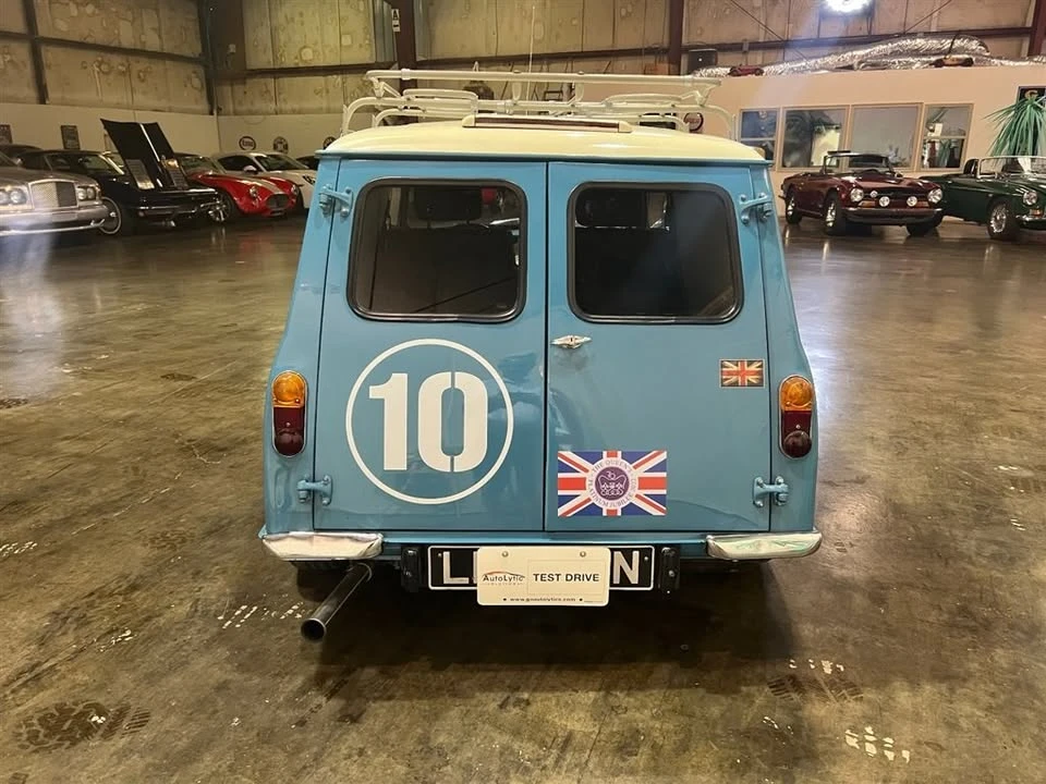 1969 Morris Minor - Image 19 of 19