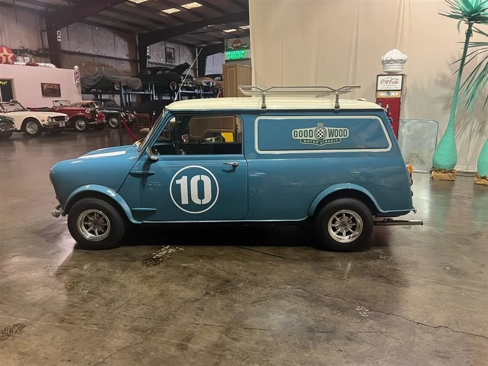 1969 Morris Minor - Image 14 of 19