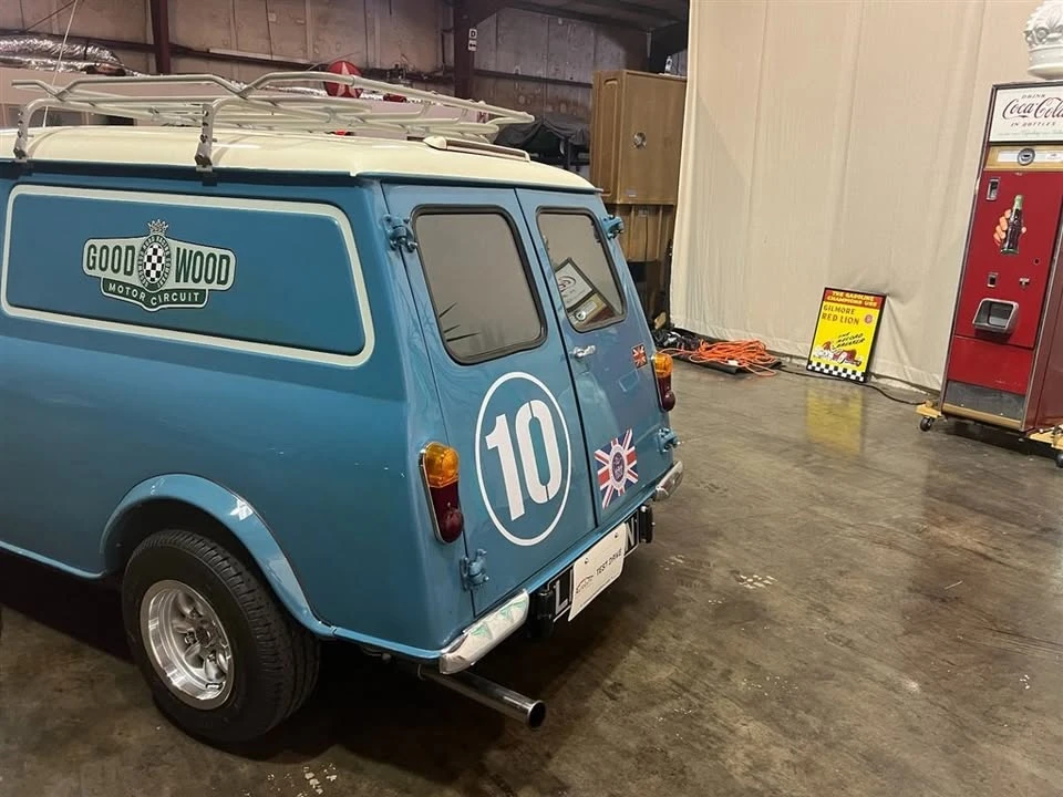 1969 Morris Minor - Image 18 of 19