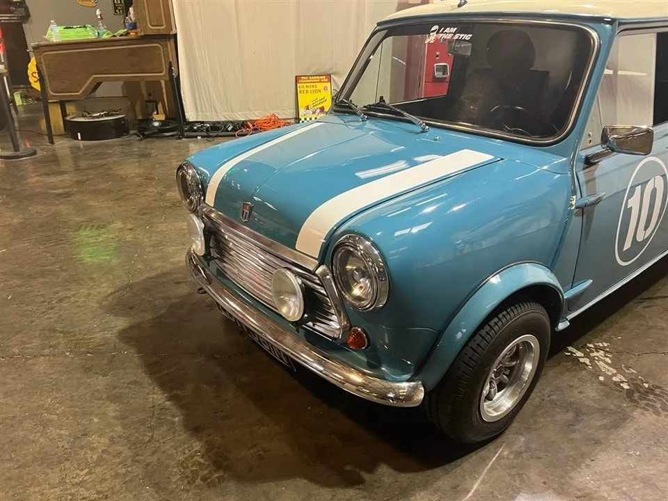 1969 Morris Minor - Image 9 of 19