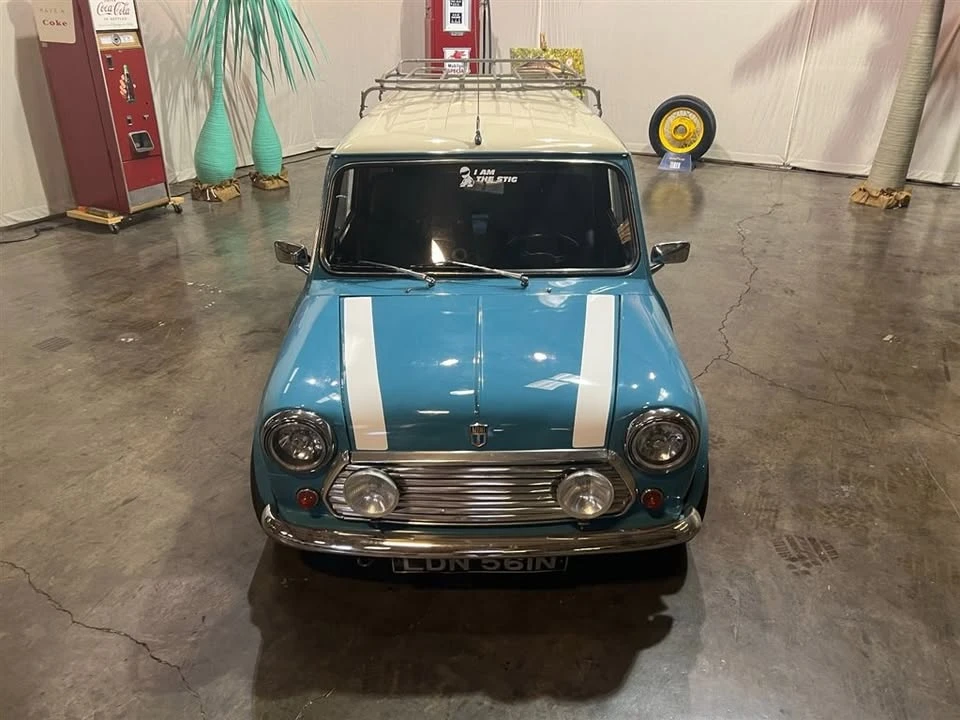 1969 Morris Minor - Image 8 of 19