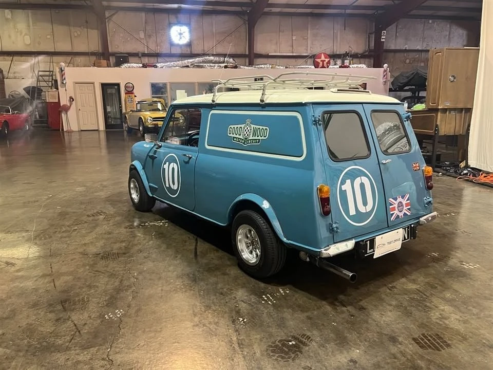 1969 Morris Minor - Image 15 of 19