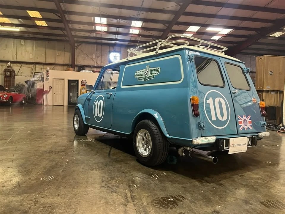 1969 Morris Minor - Image 16 of 19