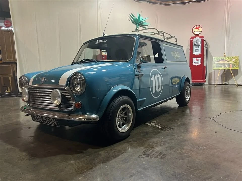 1969 Morris Minor - Image 12 of 19
