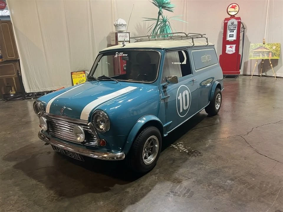 1969 Morris Minor - Image 11 of 19