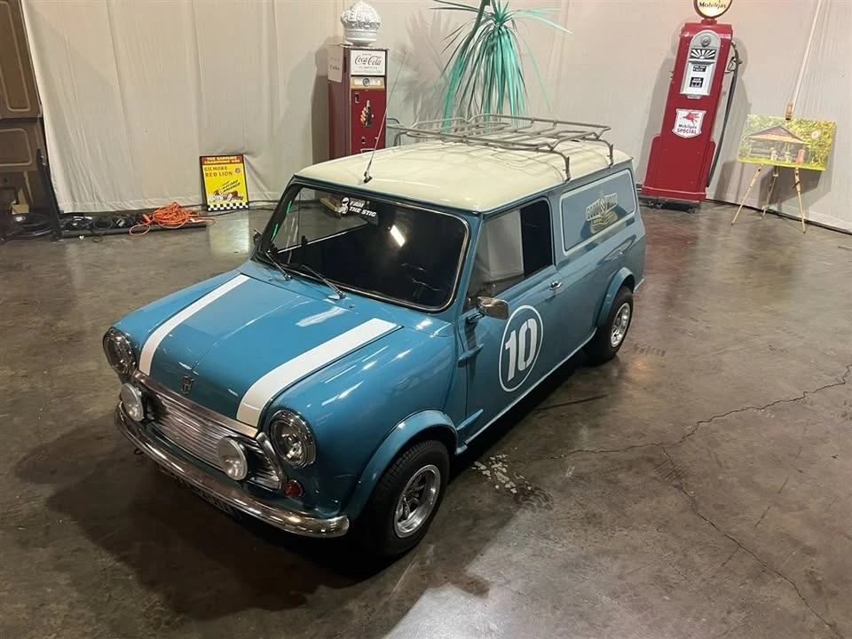 1969 Morris Minor - Image 13 of 19