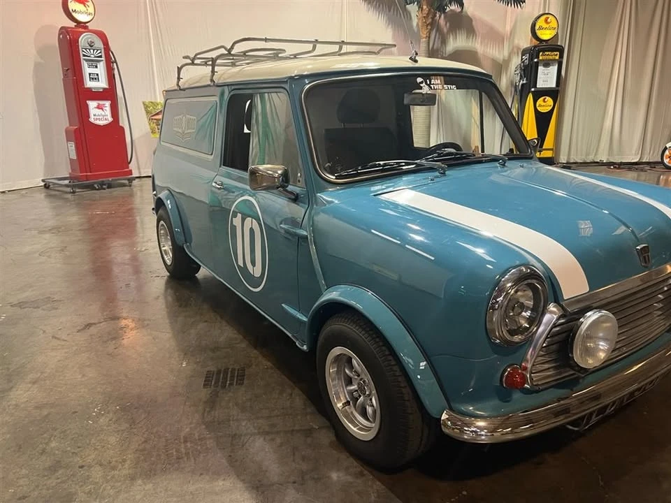 1969 Morris Minor - Image 4 of 19